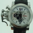 Graham Chronofighter Stainless Steel Limited Watch 2CRBS