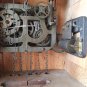 Antique Black Forest Hunter Cuckoo Clock 1910's