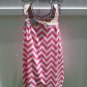 Chevron Sundress Pink