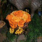 Little flower basket