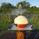 5 Pounds Premium Yellow & Ivory, Grade A Wholesale Shea Butter