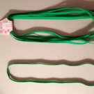 Green Elastic Headbands