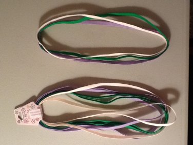 Variety 2 Elastic Headbands