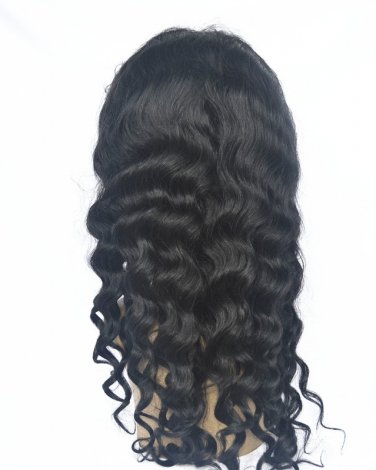 JLW-silk top full lace wigs stflw-018