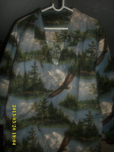 eagle shirt