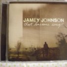 JAMEY JOHNSON - THAT LONESOME SONG