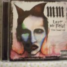 MARILYN MANSON - LEST WE FORGET THE BEST OF