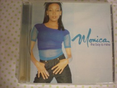 MONICA - THE BOY IS MINE