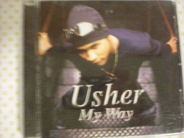 USHER - MY WAY