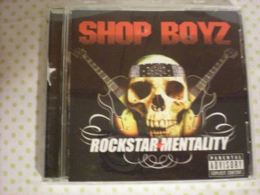 SHOP BOYZ - ROCKSTAR * MENTALITY