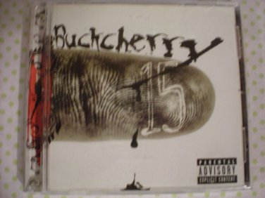BUCKCHERRY - 15
