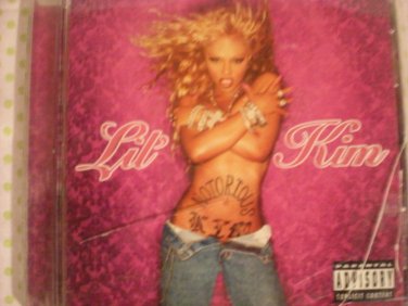 LIL KIM - NOTORIOUS KIM