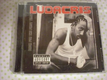 LUDACRIS - BACK FOR THE FIRST TIME