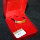 BRAND NEW 24k 24 k Pure Gold 999.9% gold Slide Pendant from China silk necklace gold pendant jewelry
