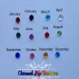 Floating charms