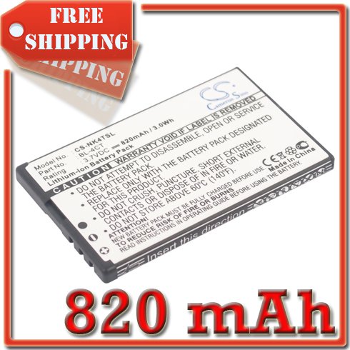 NOKIA BATTERIA LITIO ORIGINALE BL-4CT BULK PER 5310 - Foto 9