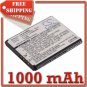BATTERY ALCATEL CAB31K0000C1 BY74 TB-5J FOR One Touch 906 OT-906