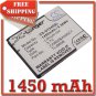BATTERY ALCATEL CAB60BA000C1 TLiB60B FOR ADR3045 One Touch Shockwave