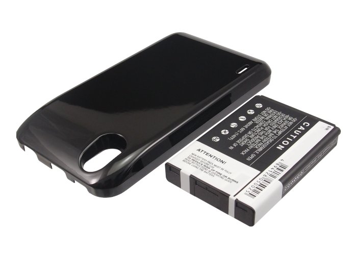 EXTENDED BATTERY LG BL-44JN FOR Optimus Black P970