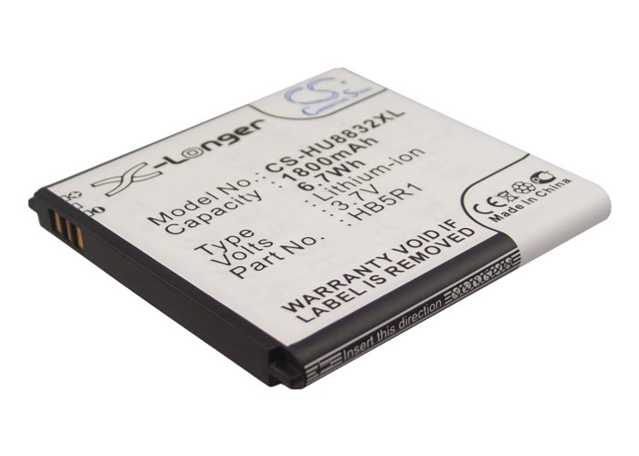 BATTERY HUAWEI HB5R1 HB5R1H FOR Ascend G500D Ascend P1 LTE 201HW U8832 U8832D U8836D U8950D