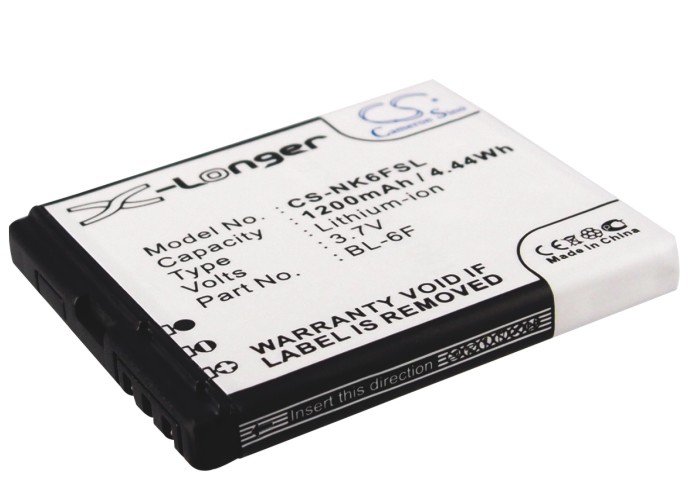 BATTERY BLU N6F10T FOR Cubo
