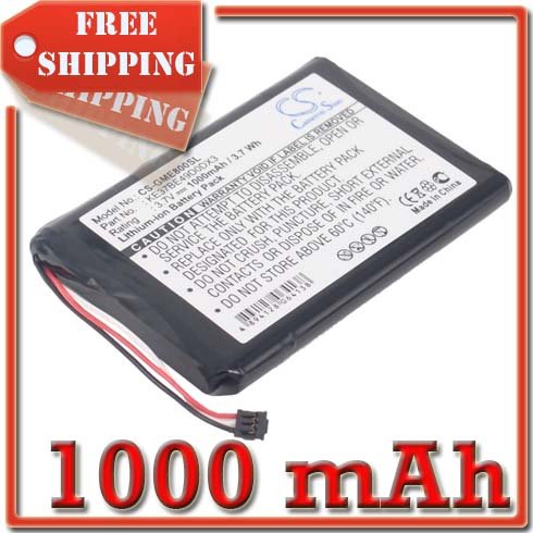 BATTERY GARMIN KE37BE49D0DX3 FOR Edge 800 Edge 810