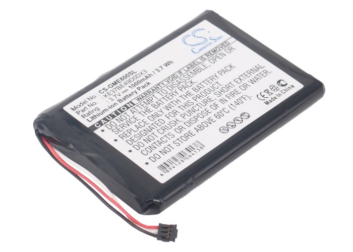 BATTERY GARMIN KE37BE49D0DX3 FOR Edge 800 Edge 810