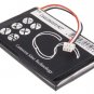 BATTERY TOMTOM AHL03713100 FOR 340S LIVE XL Go 920 Go 920T Go XL330 Go XL330S One XL 340
