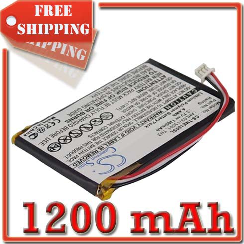 BATTERY TOMTOM AHL03713001 TN2 FOR AVN4430 Eclipse TNS410