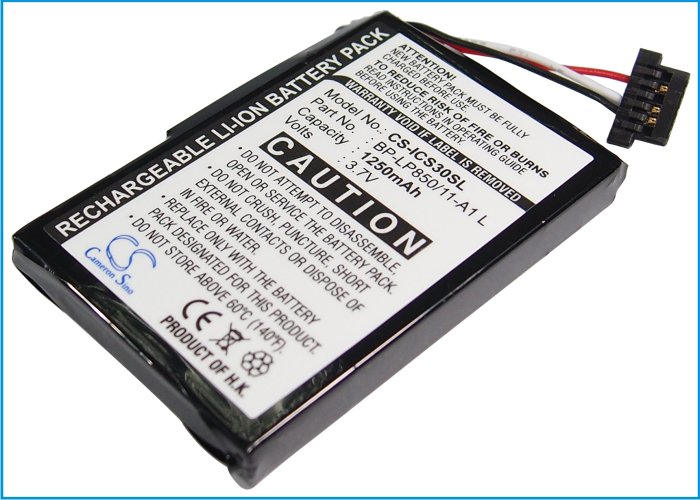 BATTERY NAVMAN BP-LP850/11-A1 L FOR S30, S50, S70, S80, S90, S90i