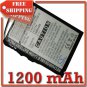 BATTERY NAVMAN E4MT081202B12 FOR N60i Navpix