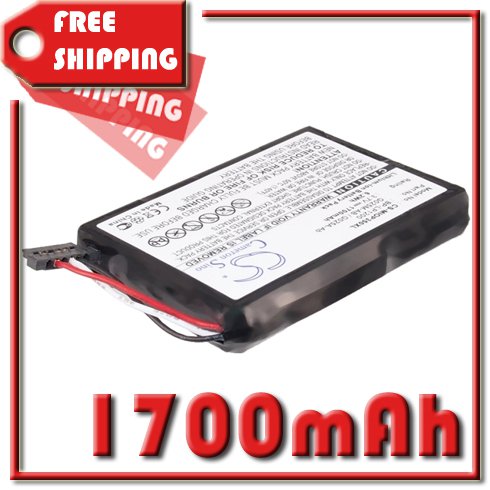 BATTERY MITAC 541380530005 541380530006 BL-LP1230/11-D00001U FOR Mio Spirit 687, Mio Spirit 690
