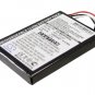 BATTERY TANSONIC 541380530005 541380530006 BL-LP1230/11-D00001U FOR PNA 6000