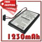 BATTERY NAVMAN BP/LP1200/11/B0001, MX BP/LP1230/11/A0001U FOR N20