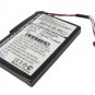 BATTERY NAVMAN 07917TSIP FOR Mio Spirit 300 Spirit 500 HF Traffic Europe Spirit 555 Traffic