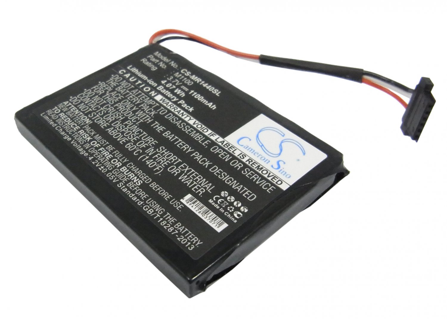 BATTERY MAGELLAN M1100 FOR RoadMate 1440