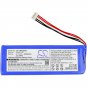 BATTERY JBL 5542110P FOR Pulse 2, Pulse II, PULSE2BLKUS