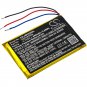 BATTERY JBL GSP383555 FOR Clip 2, Clip 2 AN, CLIP2BLKAM, CS056US,  P04405201