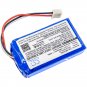BATTERY JBL AEC653055-2P FOR Flip 2 (2013 release year), Flip II (2013 release year)