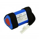 BATTERY JBL 1INR19/66-3, ID998, SUN-INTE-118 FOR Charge 4, Charge 4BLK, Charge 4J, JBLCHARGE4BLUAM