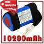 BATTERY JBL 1INR19/66-3, ID998, SUN-INTE-118 FOR Charge 4, Charge 4BLK, Charge 4J, JBLCHARGE4BLUAM
