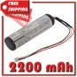 BATTERY LOGITECH NTA2335 FOR Pure-Fi Anywhere Speaker 2nd MM50