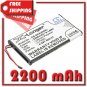 BATTERY SONY 4-297-656-01 FOR PHA-2, PHA-2A