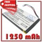 BATTERY GARMIN ED26ED2985878 FOR Nuvi 285 Nuvi 285W Nuvi 285WT
