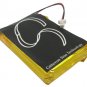 BATTERY GARMIN 1A2W423C2 A2X128A2 FOR iQue 3200 iQue 3600 iQue 3600a