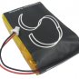 BATTERY GARMIN 1A2W423C2 A2X128A2 FOR iQue 3200 iQue 3600 iQue 3600a