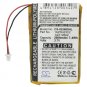 BATTERY GARMIN 1A2W423C2 A2X128A2 FOR iQue 3200 iQue 3600 iQue 3600a