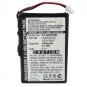 BATTERY GARMIN 1A2W423C2 A2X128A2 FOR iQue 3200 iQue 3600 iQue 3600a