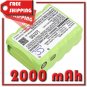 BATTERY SOUNDCAST AA10SXT, FH2000-14490C10S FOR Outcast JR