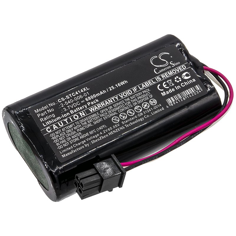 BATTERY SOUNDCAST 2-540-006-01 FOR MLD414, Outcast Melody